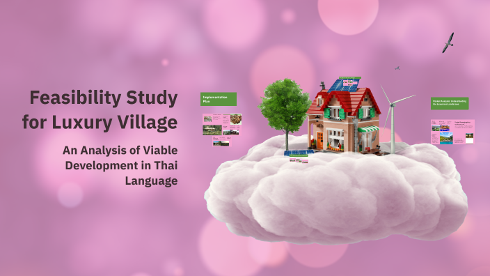 Picture of Feasibility study for real estate developments - Aninver