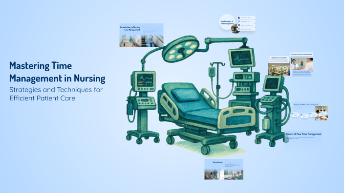 Mastering Time Management in Nursing by Sami Shwiki on Prezi
