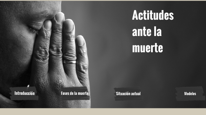 19. Actitudes Ante La Muerte By Dr. Raul Naveda López-Padilla On Prezi