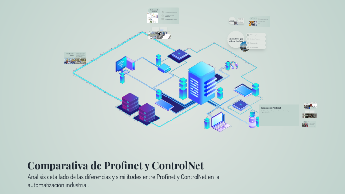 Que Es Controlnet Comparativa de Profinet y ControlNet by Francisco X. Guevara on Prezi