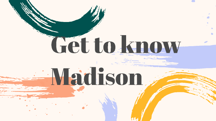Get to know Madison! by Madison Phillips on Prezi