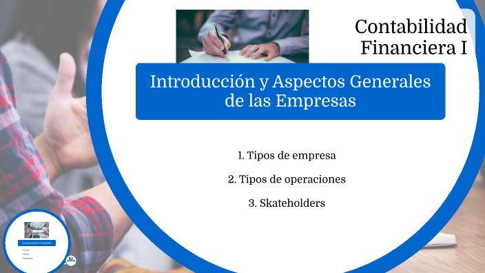 Contabilidad Financiera I by Chander Pardo on Prezi