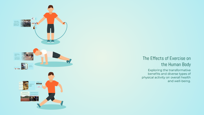 The Effects of Exercise on the Human Body by Kerthy Ramesh on Prezi