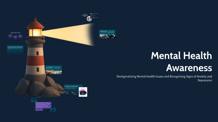 Mental Health Awareness by Adam Darnowski on Prezi