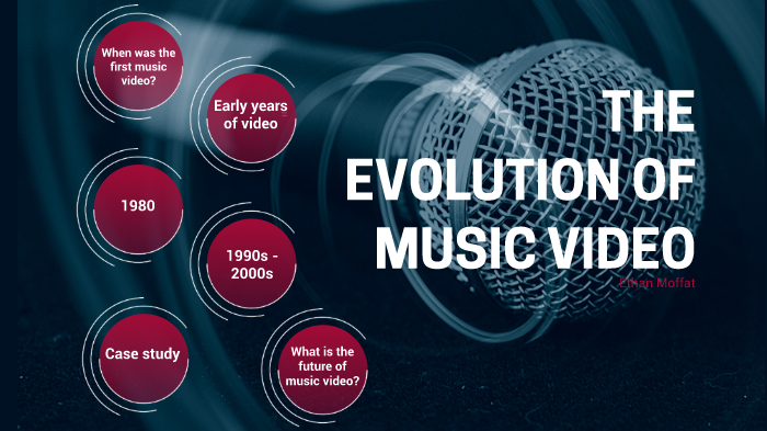 Evolution of music by ethan moffat on Prezi