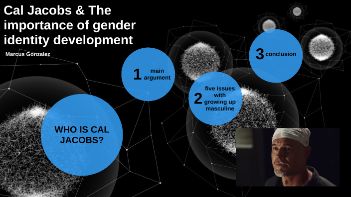 cal jacobs & the importance of developing gender identity by marcus ...