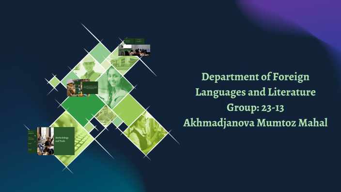 Innovative Methodologies for English Pronunciation by mumtoza ...
