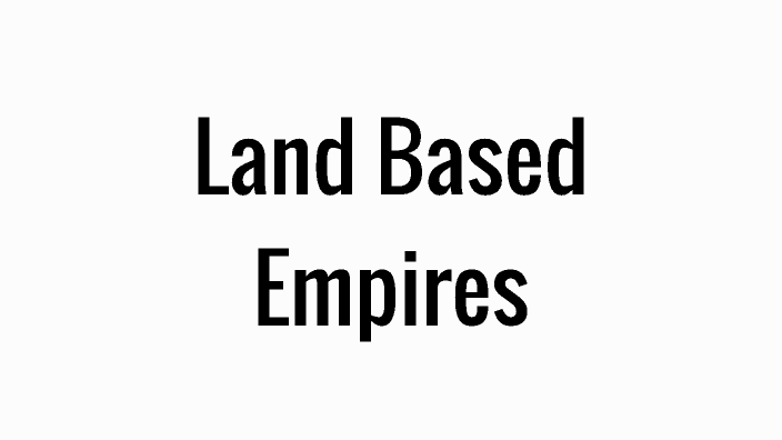 APWH Land Based Empires Concept Map by Ethan Whitney on Prezi