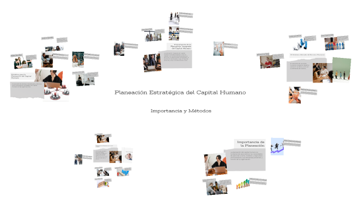 Planeación Estratégica del Capital Humano by Martín Matlega on Prezi