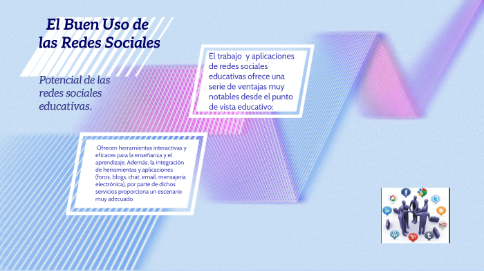 El Buen Uso de las Redes Sociales by Bryan Leon Muñoz on Prezi