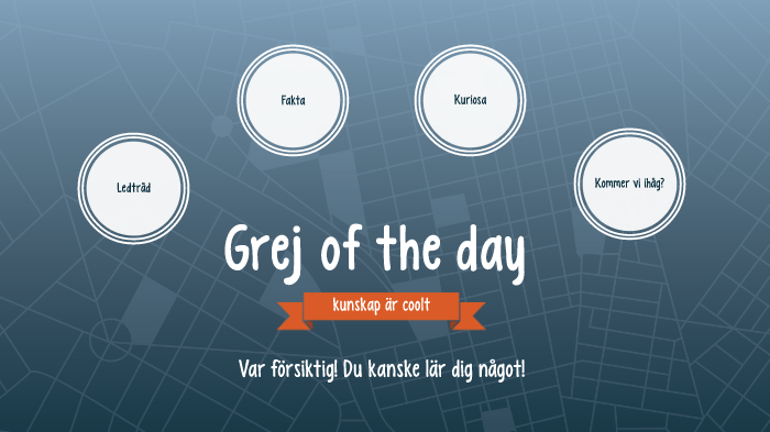 Grej of the day - Dag Hammarskjöld by Emelie Eriksson on Prezi