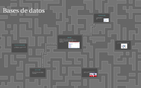 Bases de datos by daniela quintero londoño on Prezi