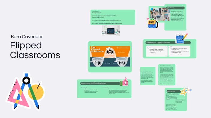 Flipped Classroom by Kara Cavender on Prezi