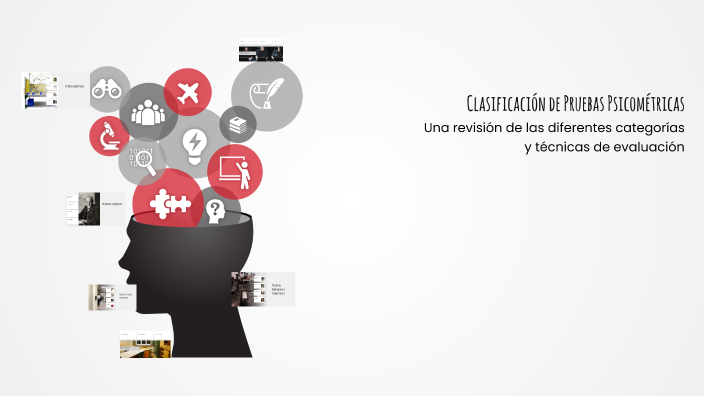 Clasificación de Pruebas by Lizeth Gómez Cabrera on Prezi