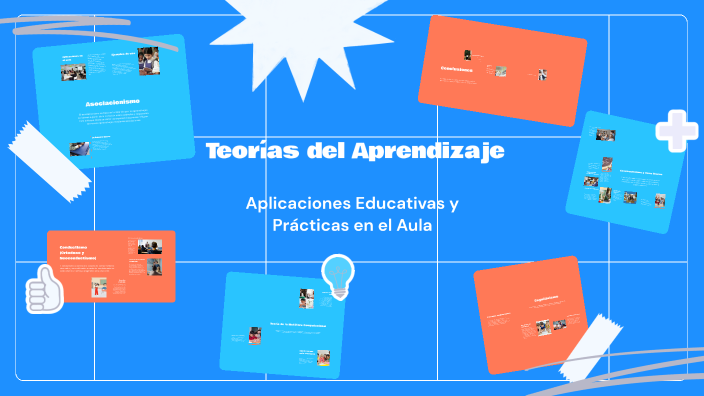 Teorías del Aprendizaje by on Prezi