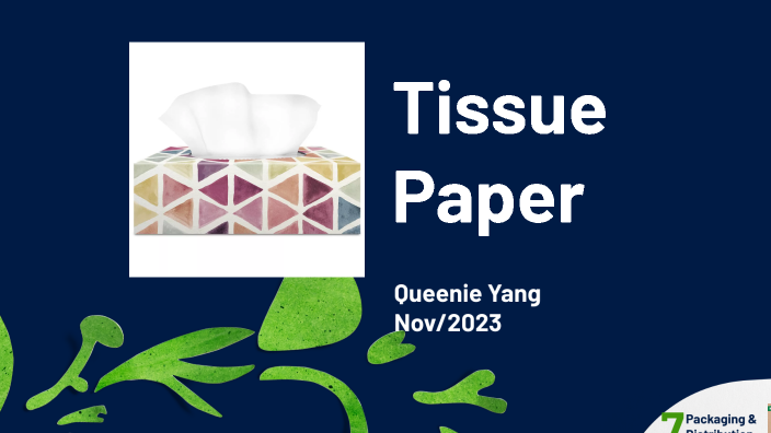 Life Cycle of Tissue Paper by Queenie Yang on Prezi
