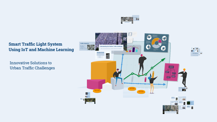 Smart Traffic Light System Using IoT and Machine Learning by Mark ...