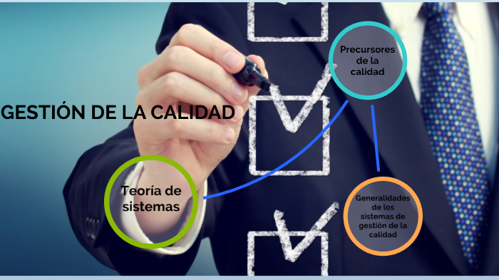 Gestión de la calidad by Luis Angel Jimenez Lopez on Prezi