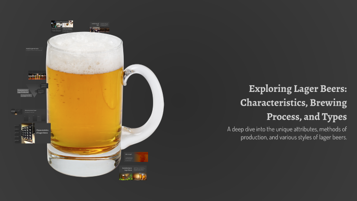 Exploring Lager Beers: Characteristics, Brewing Process, and Types by ...