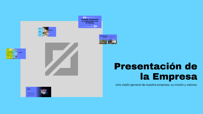 Presentación de la Empresa by Daniela Arriola on Prezi