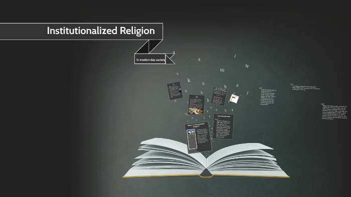 Institutionalized Religion By Paul Salazar On Prezi 3895