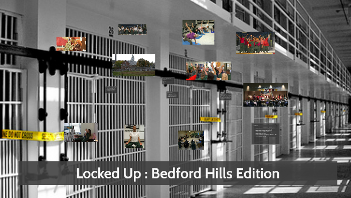 Locked Up : Bedford Hills Correctional facility by Faith Jackson