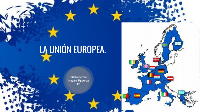 unión europea by marta bernal on Prezi