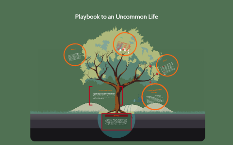 playbook for an uncommon life
