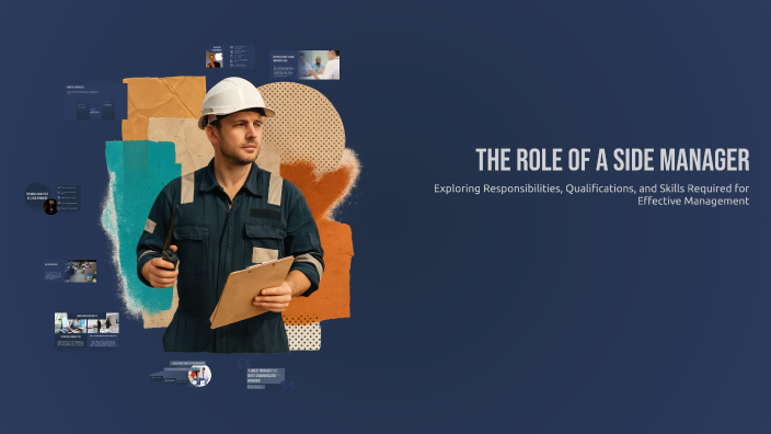 The Role of a Side Manager by Petr Sedláček on Prezi