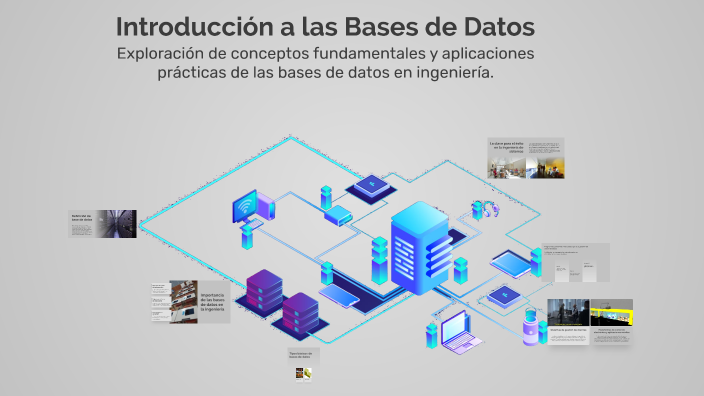 Introducción a las Bases de Datos by Santiago Guada on Prezi
