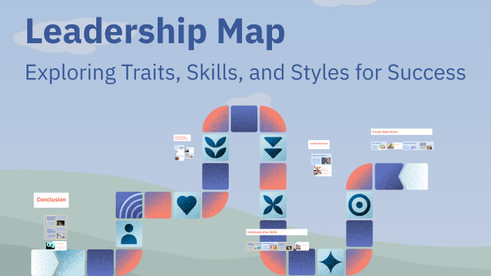 Leadership Map by Jill Perez on Prezi