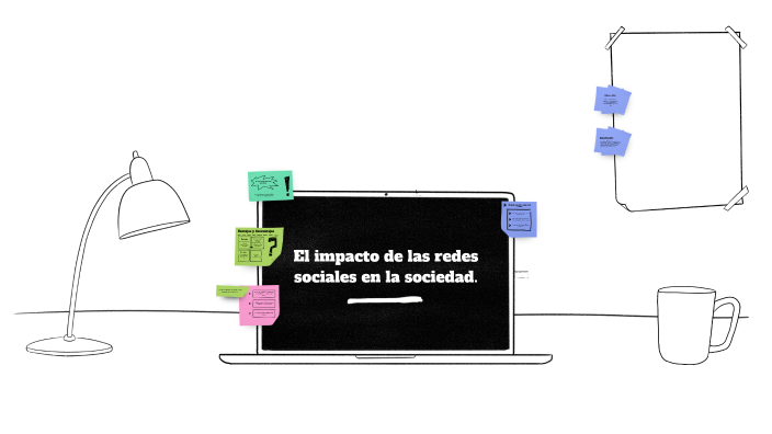 El impacto de las redes sociales en la sociedad. by Jasneyris Moreno on ...