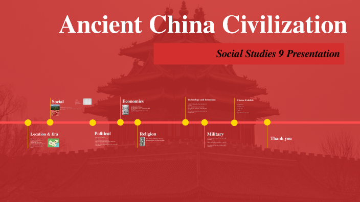 Ancient China Civilization by Jo Karthik on Prezi