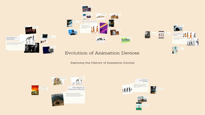 Evolution of Animation Devices by Gina Belisle on Prezi