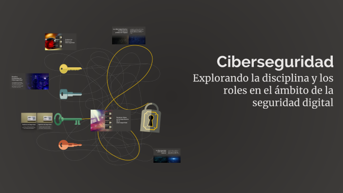 Ciberseguridad by Juan Hernandez on Prezi