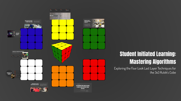 Student Initiated Learning: Mastering Algorithms by aaron on Prezi