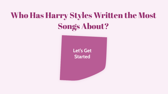 Who Has Harry Styles Written The Most Songs About By Madison Somerville who-has-harry-styles-written-the-most-songs-about-by-madison-somerville