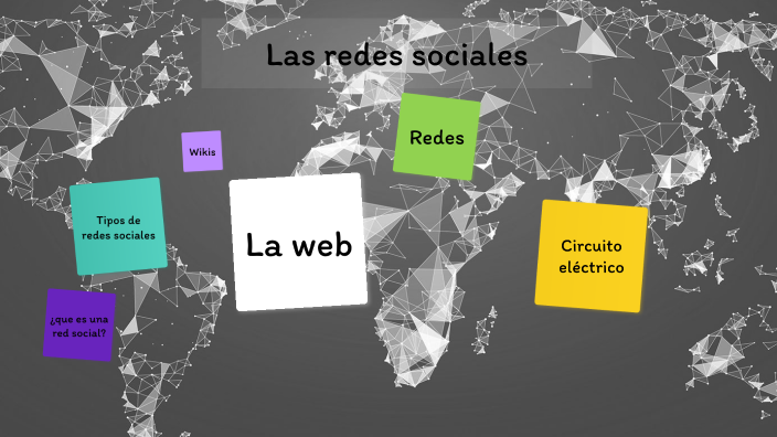 Las Redes Sociales by Nicolás Soto on Prezi
