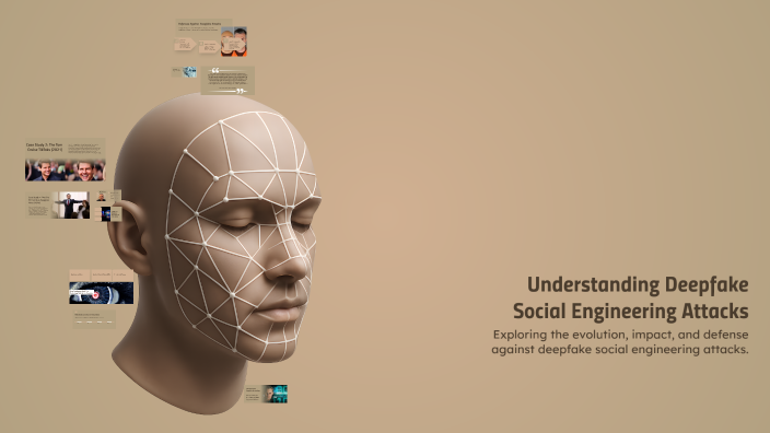 Understanding Deepfake Social Engineering Attacks by Last Code on Prezi