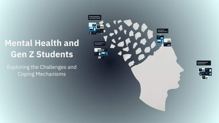 Mental Health and Gen Z Students by fnada nada on Prezi