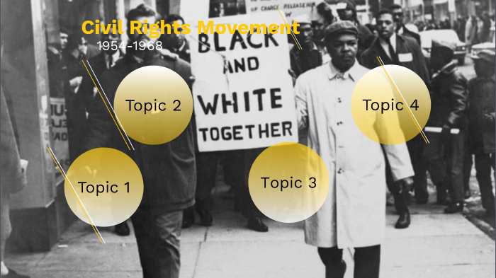 Civil Rights Movement by Dhely Vargas on Prezi
