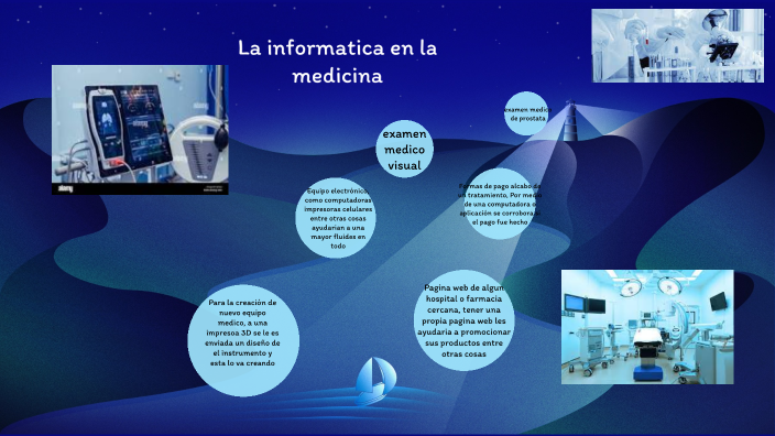 Informática en la medicina by RANGEL RAYON JESÚS IÑAKI on Prezi