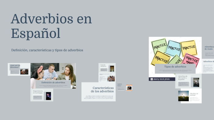 Adverbios en Español by Diego Vargas on Prezi