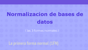 Normalizacion de base de datos by camila velasquez on Prezi Design