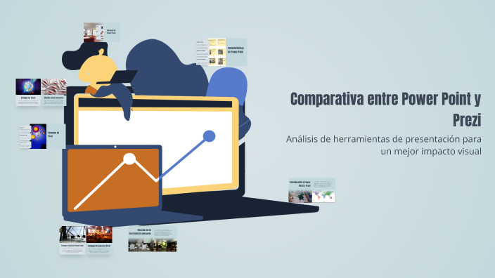 Comparativa entre Power Point y Prezi by Laura Gutierrez on Prezi