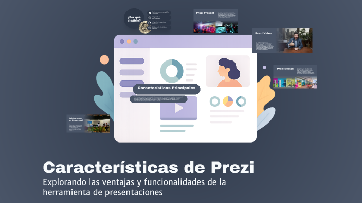 Características de Prezi by Diego cruz on Prezi