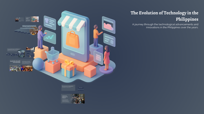 The Evolution of Technology in the Philippines by Rhansy Jane ...