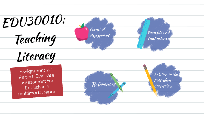 EDU30010 Teaching Literacy by Jacqueline Chard on Prezi