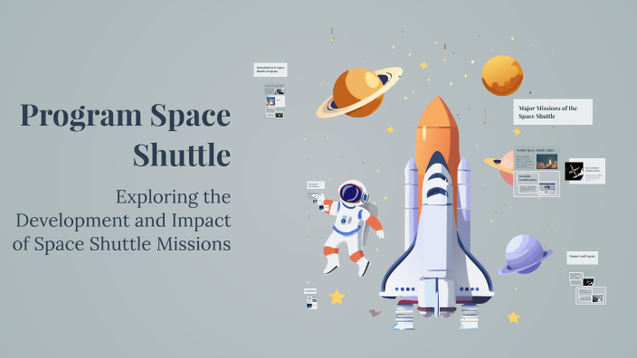 Program Space Shuttle by Marek Mihala on Prezi