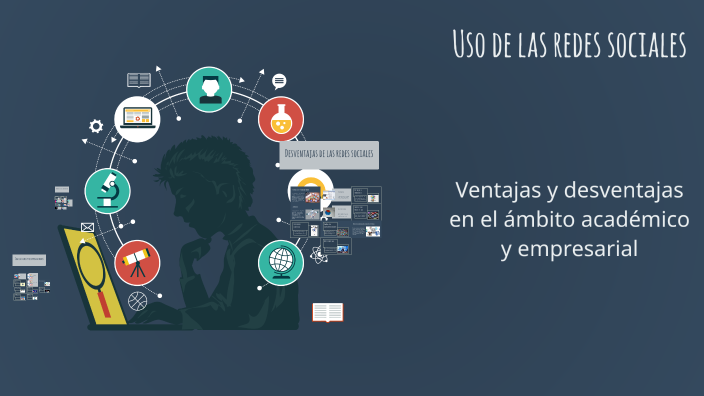Uso de las redes sociales by Jose Benalcazar on Prezi